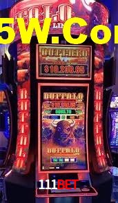 Welcome Bonus 111bet